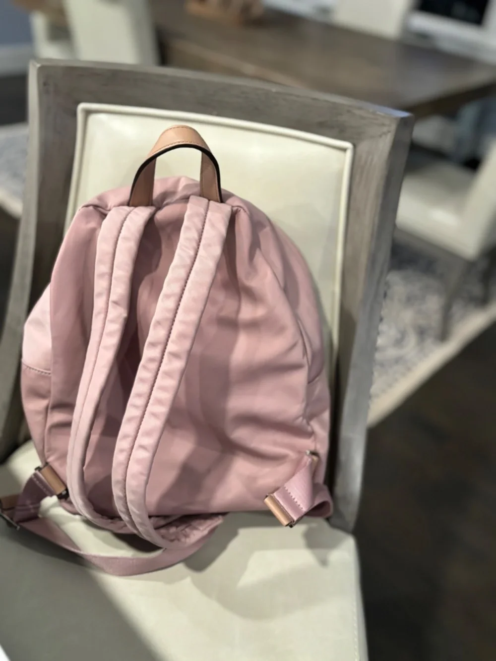 Kate Spade Pink Back Pack